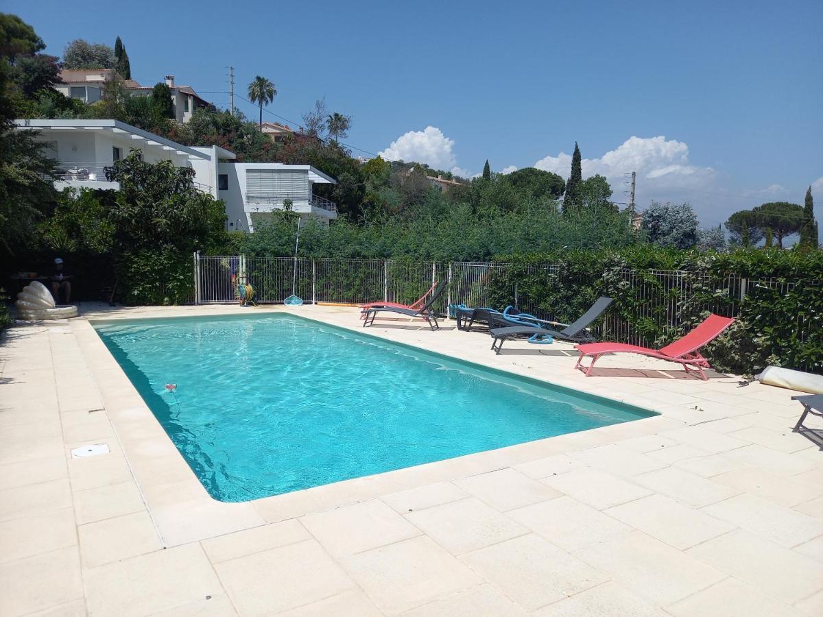 Villa Malibu Mandelieu-la-Napoule Exterior foto